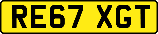 RE67XGT