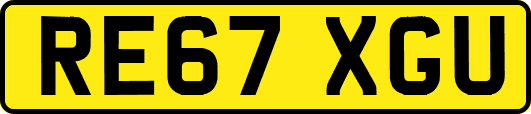 RE67XGU
