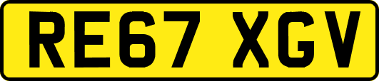 RE67XGV