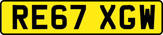 RE67XGW