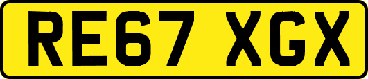 RE67XGX