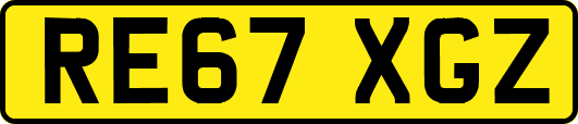 RE67XGZ