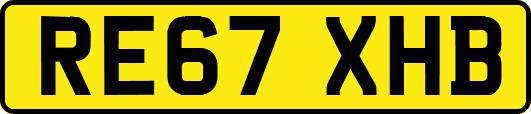 RE67XHB