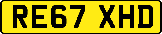 RE67XHD