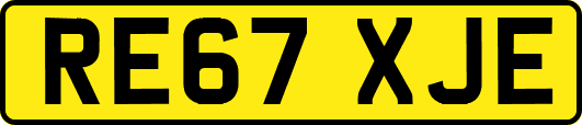 RE67XJE
