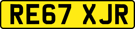 RE67XJR