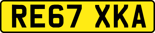 RE67XKA
