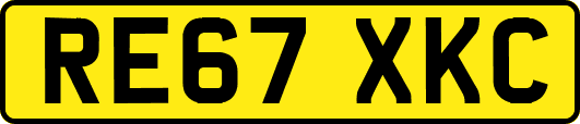 RE67XKC