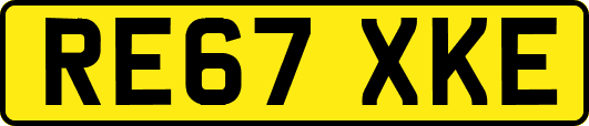 RE67XKE