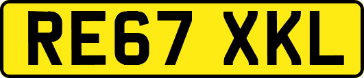 RE67XKL