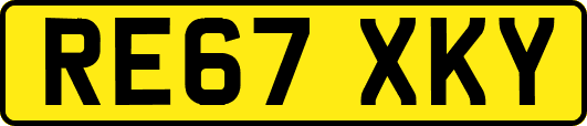 RE67XKY