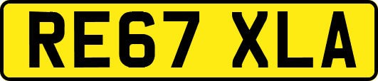 RE67XLA
