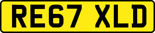 RE67XLD