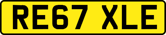 RE67XLE