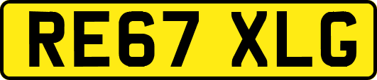 RE67XLG