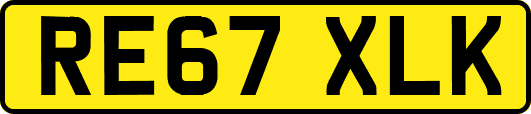 RE67XLK