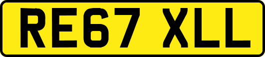 RE67XLL