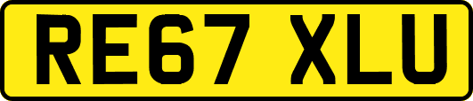 RE67XLU