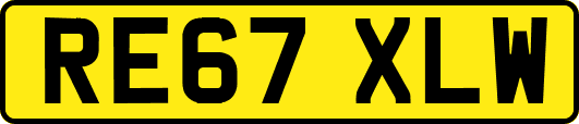 RE67XLW