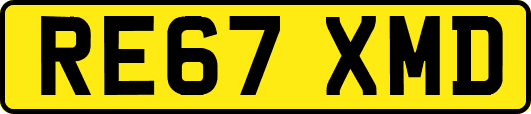 RE67XMD