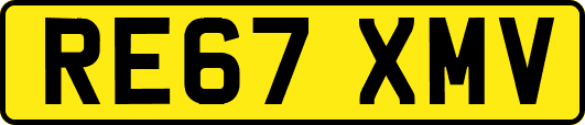 RE67XMV