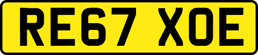 RE67XOE