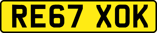 RE67XOK