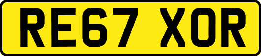 RE67XOR