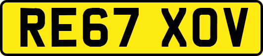 RE67XOV