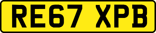 RE67XPB
