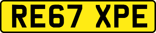 RE67XPE