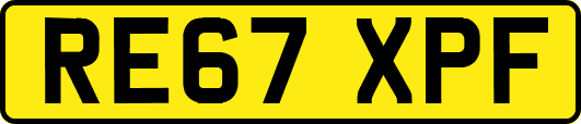 RE67XPF