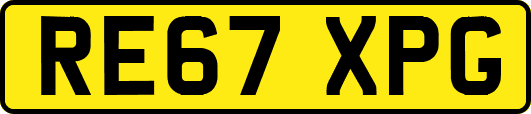 RE67XPG