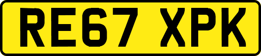 RE67XPK