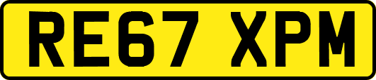 RE67XPM