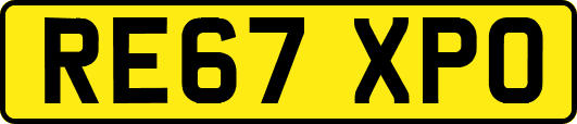 RE67XPO
