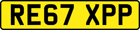 RE67XPP