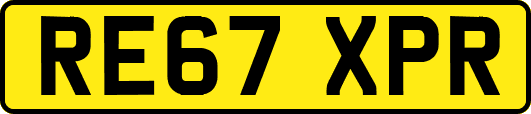 RE67XPR