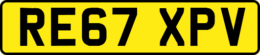 RE67XPV