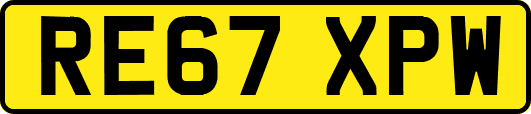 RE67XPW