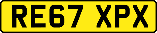 RE67XPX