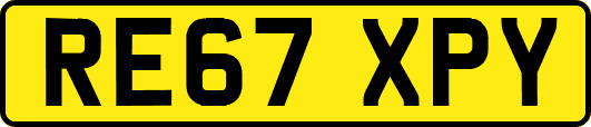 RE67XPY