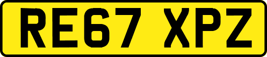 RE67XPZ