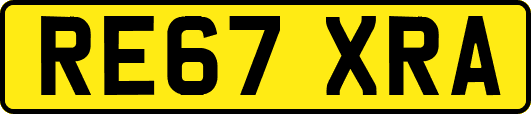 RE67XRA