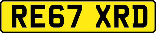 RE67XRD
