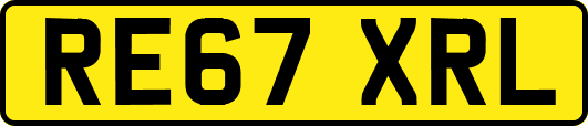 RE67XRL