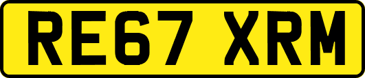 RE67XRM