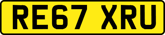 RE67XRU