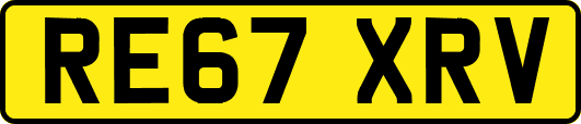 RE67XRV