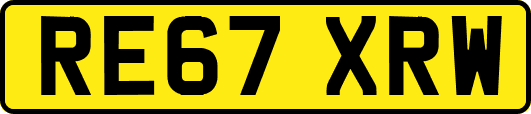 RE67XRW